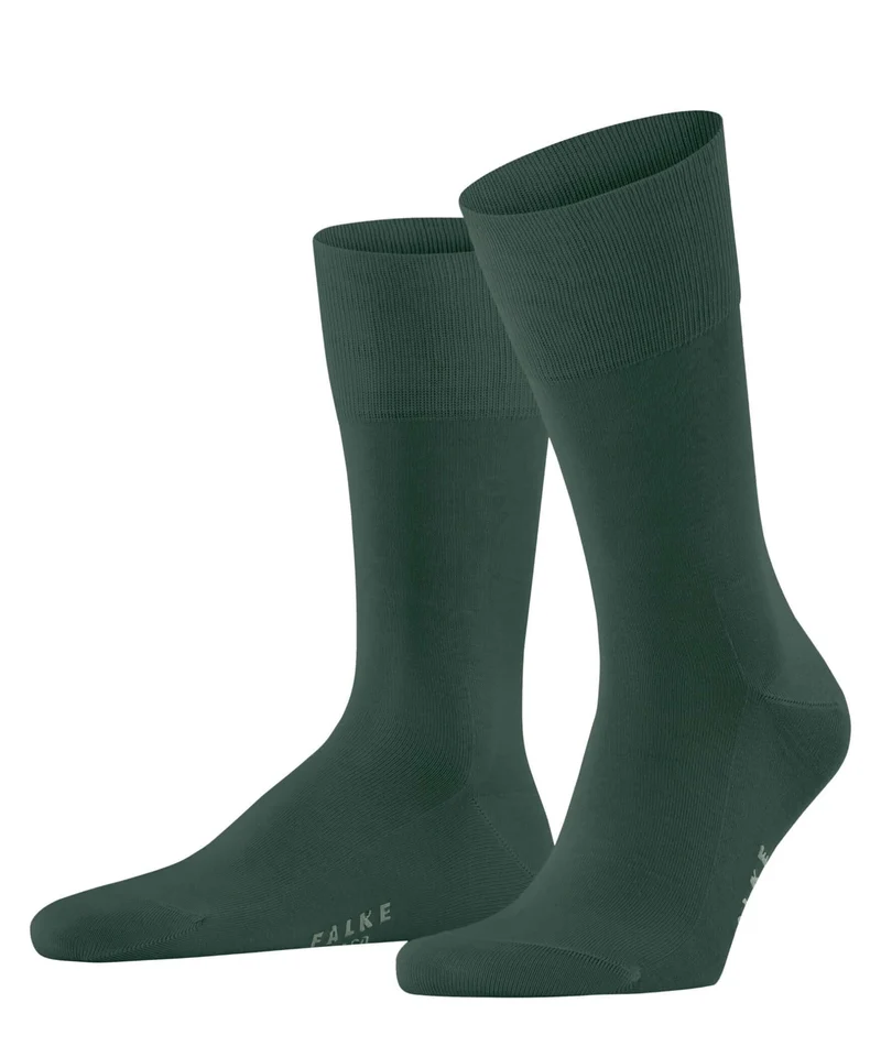 FALKE Tiago Sokken Heren 14792 7441 hunter green