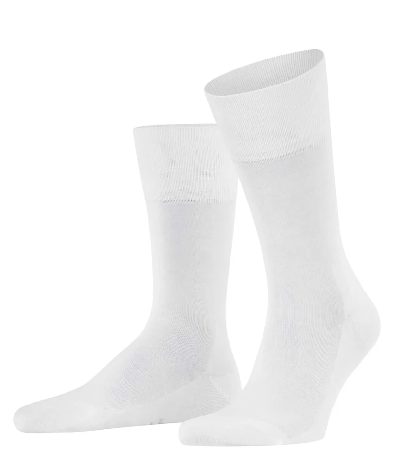 FALKE Tiago Sokken Heren 14792 2000 white
