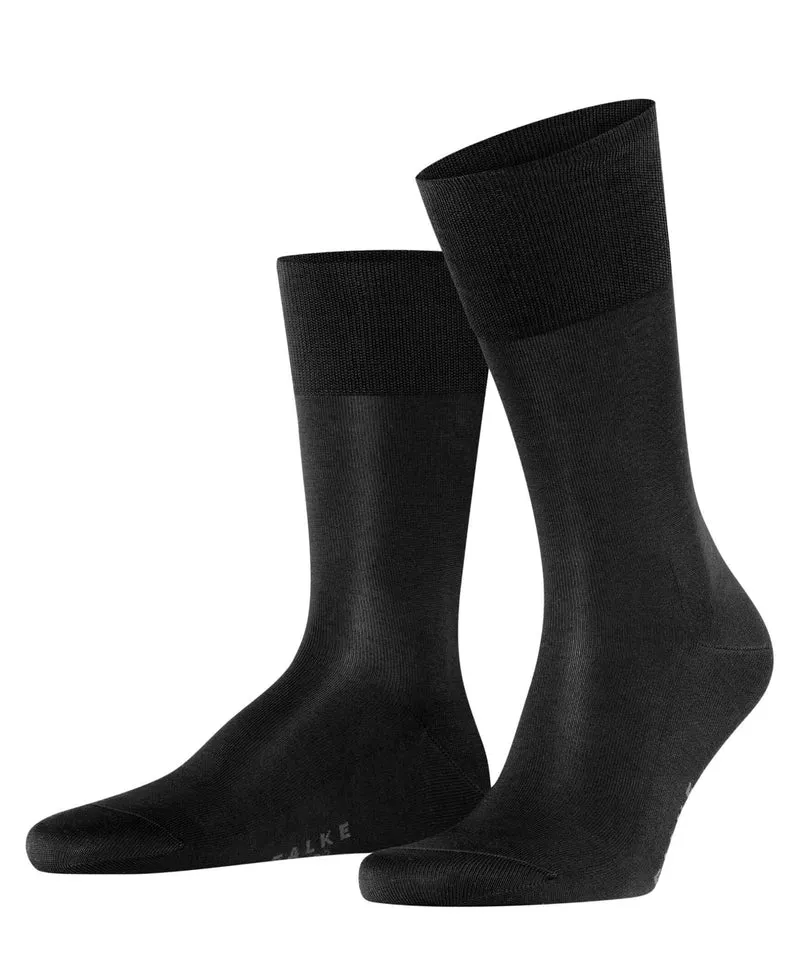 FALKE Tiago Sokken Heren 14792 3000 black
