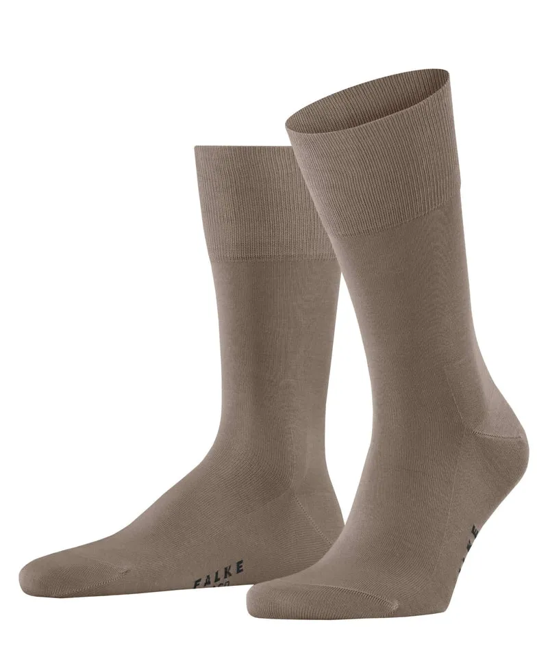 FALKE Tiago Sokken Heren 14792 5415 nutmeg