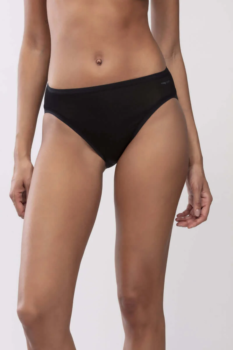 Mey Jazz Pants Mey Light Basics 89200 3 schwarz