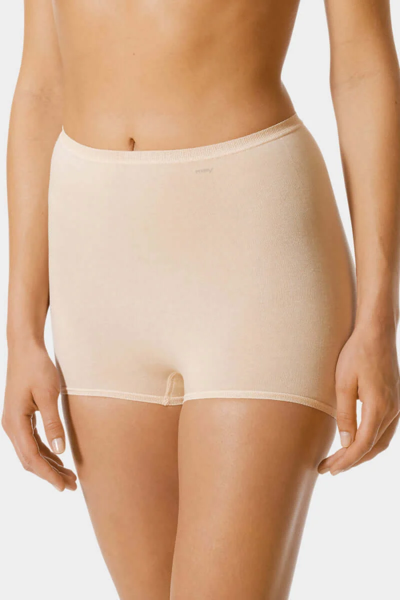 Mey Boxer Only Lycra Dames 89038 21 puder