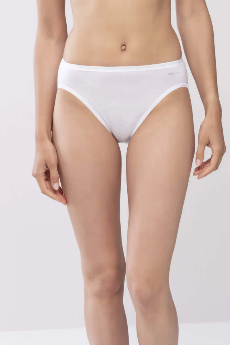 Mey Jazz Pants Mey Light Basics 89200 1 weiss