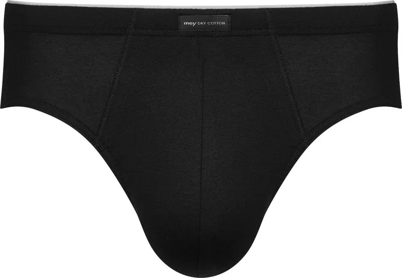 Mey Jazz Pants Dry Cotton Heren 46019 123 schwarz