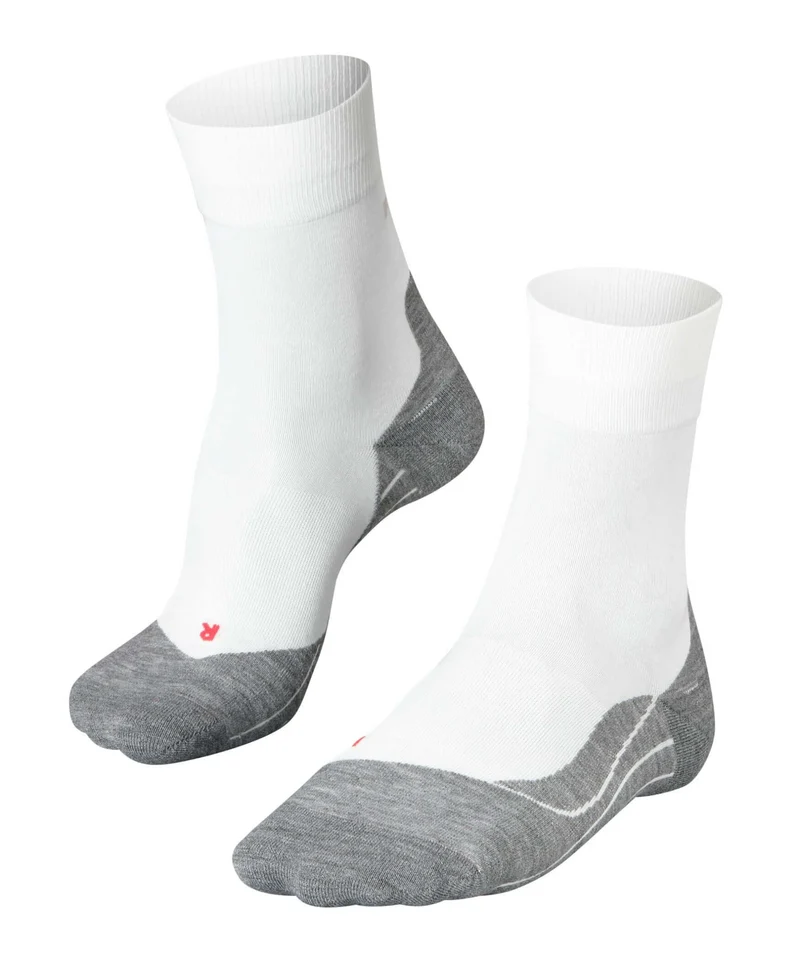 FALKE RU4 Hardloopsok Heren 16703 2020 white-mix