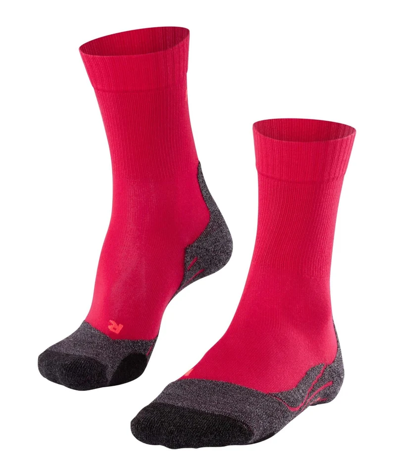 FALKE TK2 Cool Dames Wandel Sok 16139 8564 rose
