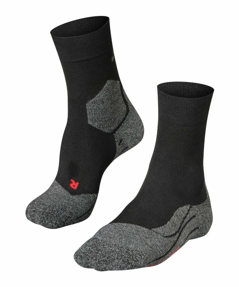 FALKE RU3 Hardloopsok Dames 16702 3010 black-mix