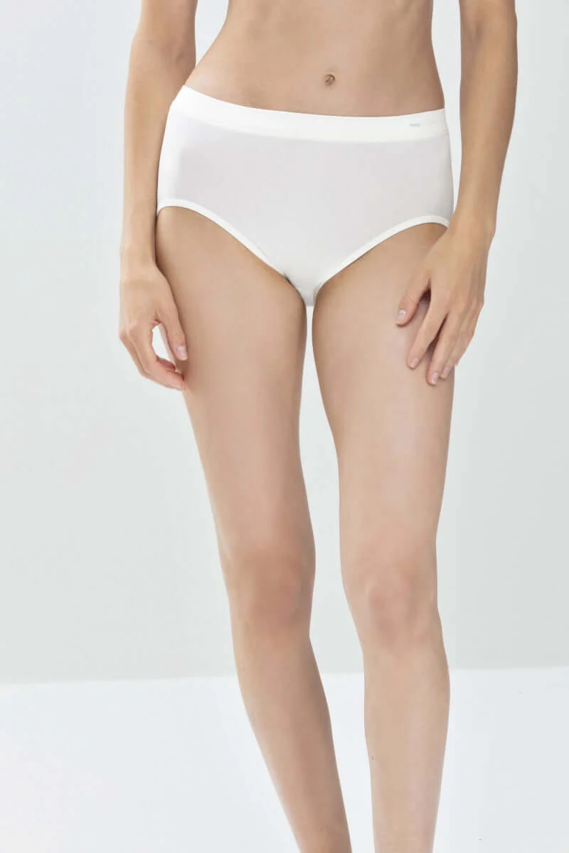 Mey Dames Taille Slip Emotion 59209 5 champagner