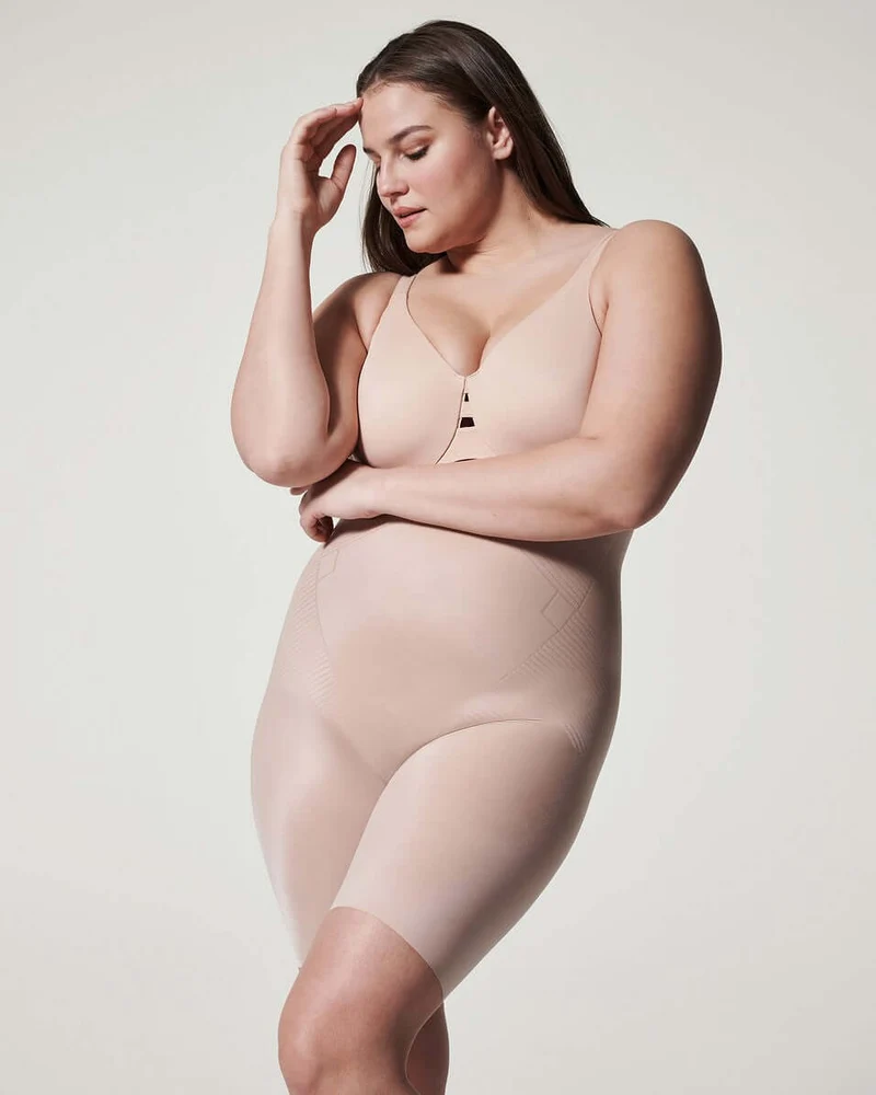 SPANX Thinstincts 2.0 Hoge Correctie Short 10233R 1603 Champagne