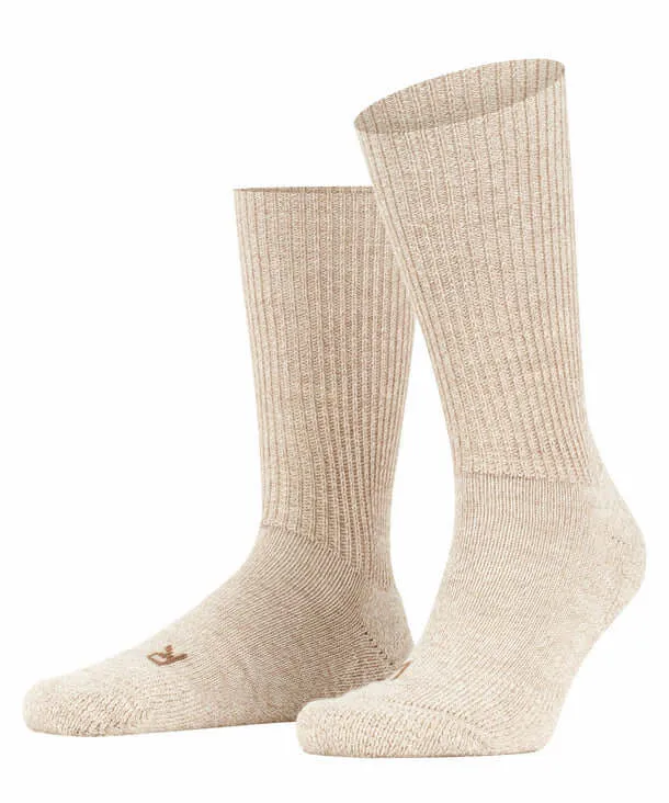 FALKE Walkie Wandelsok 16480 4490 sand mel.