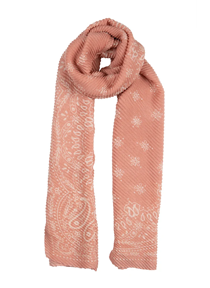 Floral féminin et Paisley Pattern Lightweight Scarf