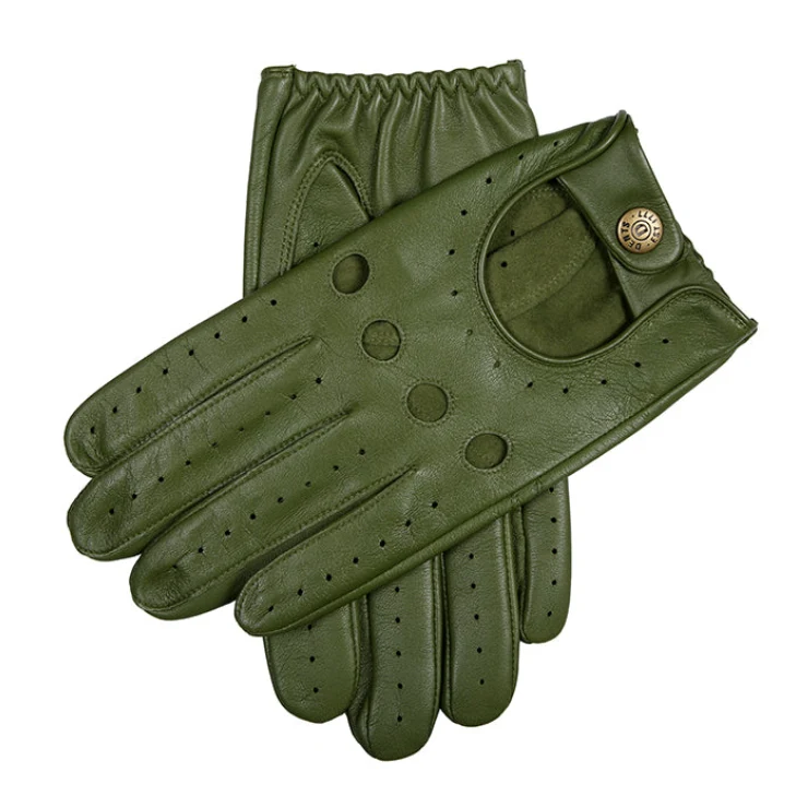 Men's Classic Leather Driving Gloves