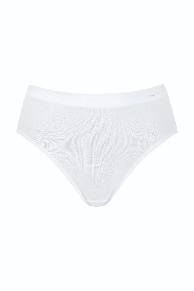 Mey Dames Taille Slip Emotion 59209 1 weiss