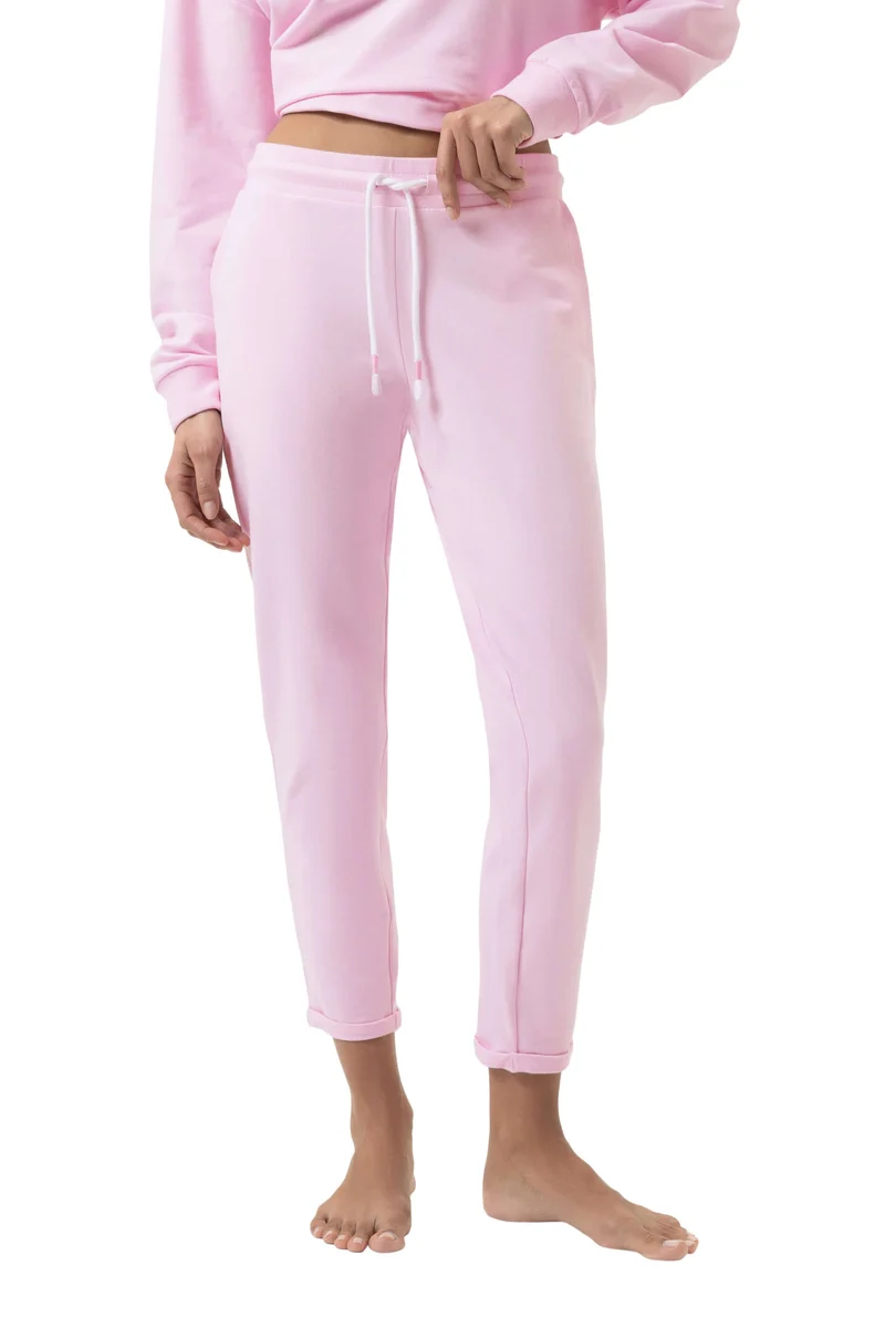 Mey Broek Cozy Nights Dames 1220084 1718 soft pink