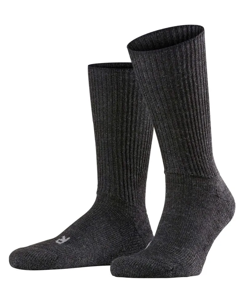 FALKE Walkie Wandelsok 16480 3080 anthra.mel