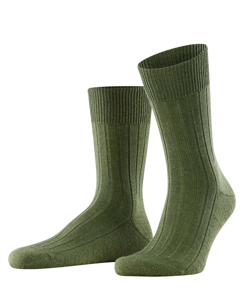 FALKE Teppich im Schuh Herensok 14402 7754 herb