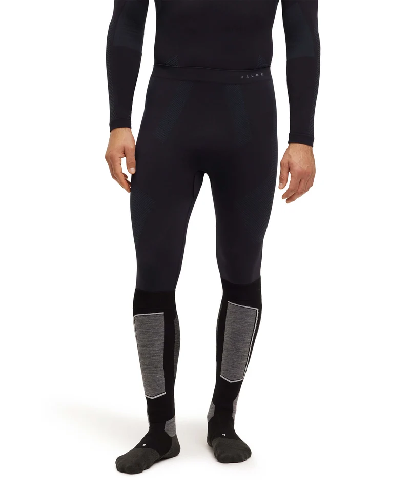 FALKE Legging Warm Heren 39664 3000 black