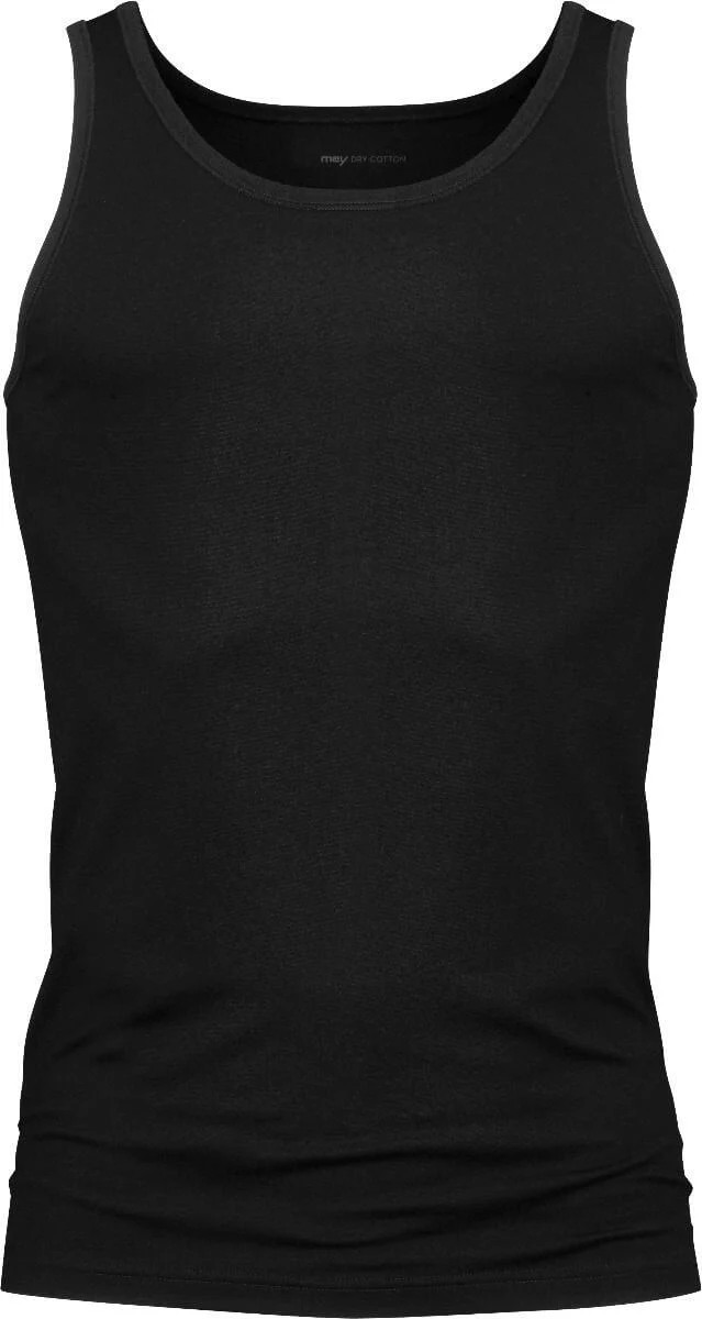 Mey Hemd Dry Cotton 46000 123 schwarz
