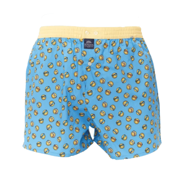 Mc Alson Boxershort met Binnenbroek M4777