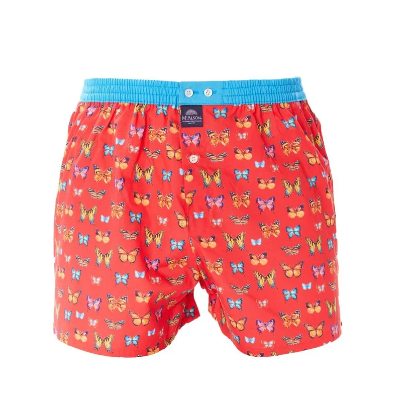 Mc Alson Boxershort met Binnenbroek M4540