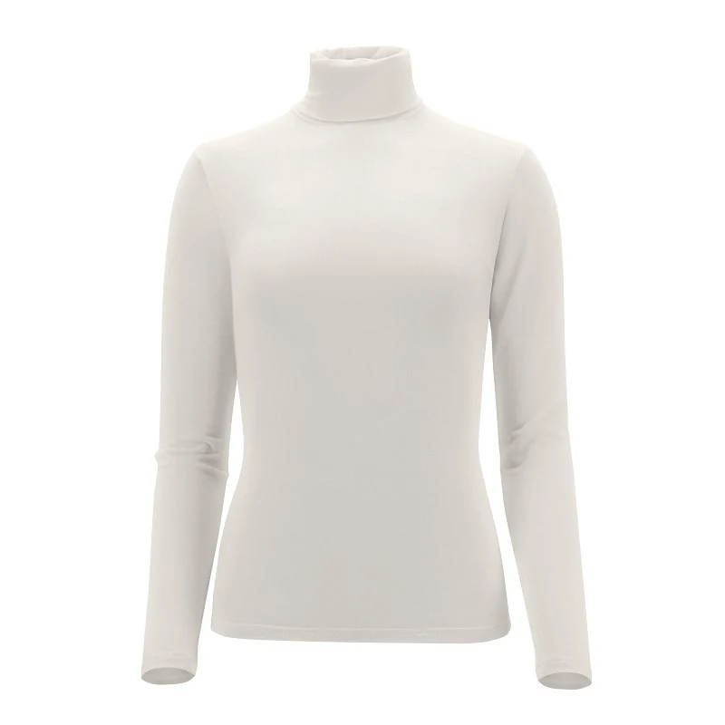 Perfect Line Cashmere - Turtleneck / long sleeve