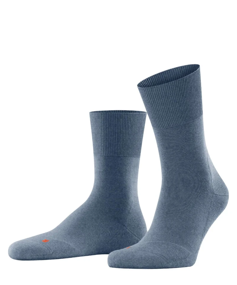 FALKE Run Hardloopsok 16605 6660 light denim
