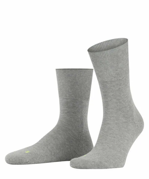 FALKE Run Hardloopsok 16605 3400 light grey