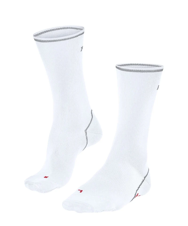FALKE BC Impulse Fiets Sokken Unisex 76012 2000 white