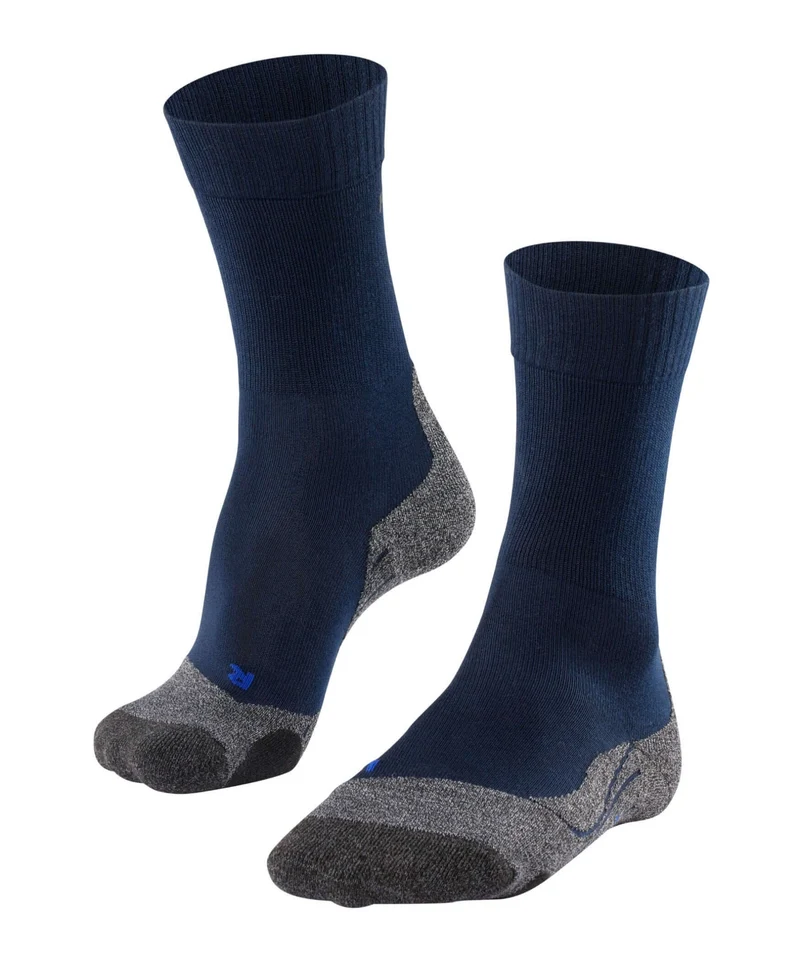 FALKE TK2 Cool Dames Wandel Sok 16139 6120 marine
