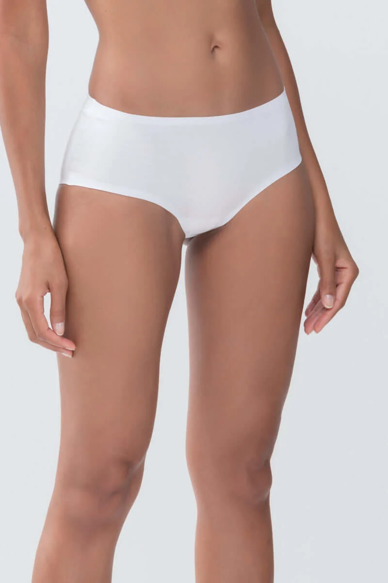 Mey Hipster Naadloos Second Me Dames 79894 1 weiss