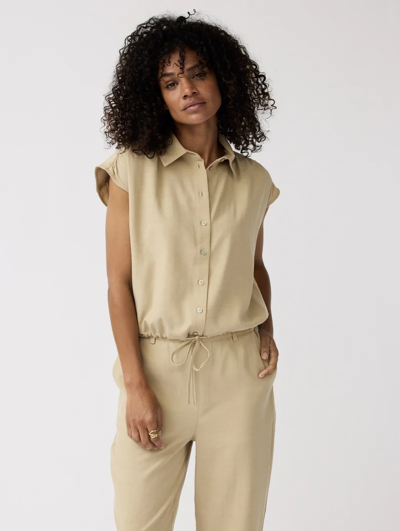FLORA blouse