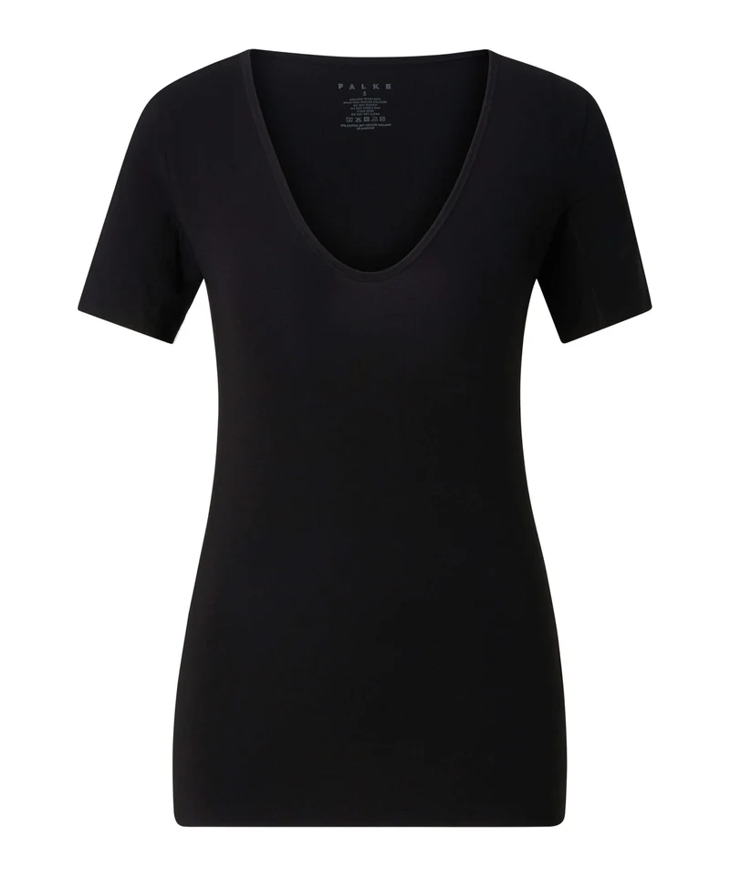 FALKE T-Shirt Daily Climate Control Dames 69110 3000 black