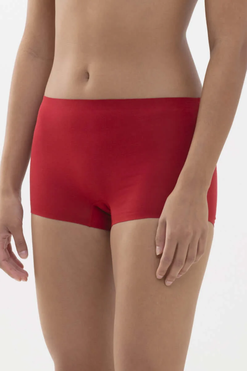 Mey Natural Second Me Short Dames 79529 410 rubin