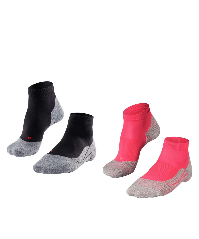 FALKE RU4 2-PACK Hardloopsokken Dames 15932 0020 sortiment