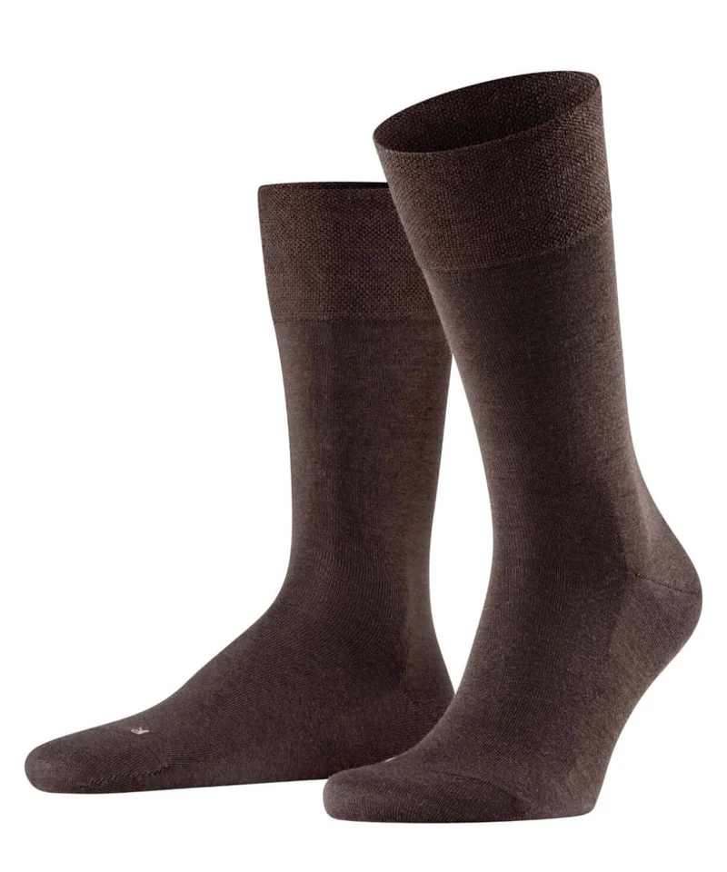 FALKE Sensitive Berlin Sokken Heren 14448 5930 brown
