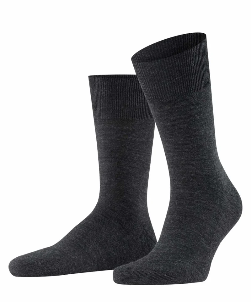 FALKE Airport Plus Herensok 14403 3080 anthra.mel