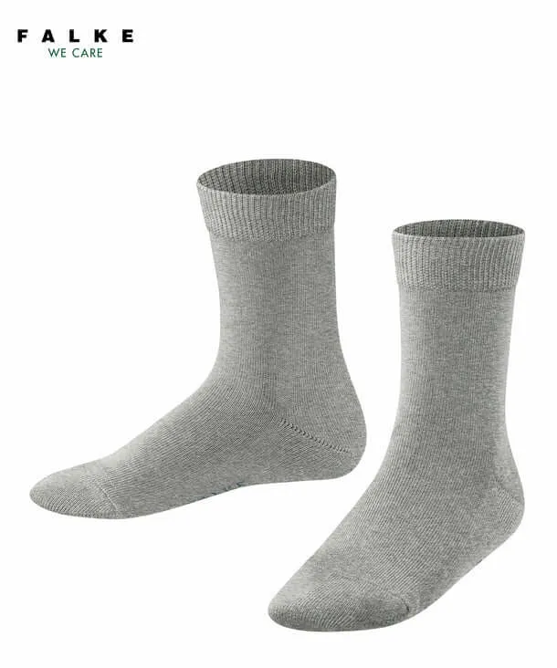 FALKE Family Sokken Kinderen 12998 3400 light grey
