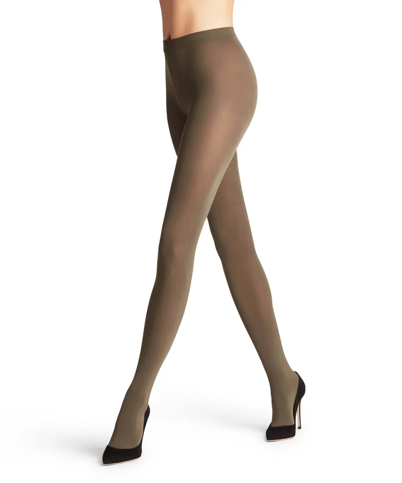 FALKE Cotton Touch Maillot Dames 43081 7826 military