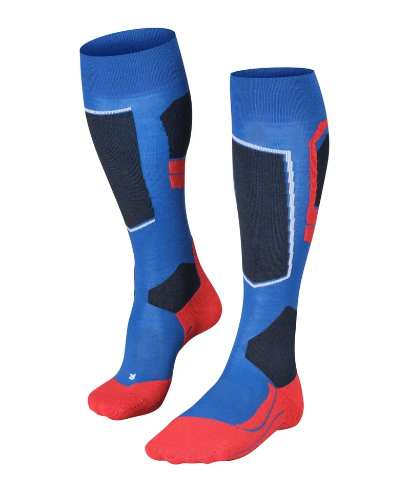 FALKE SK4 Skisok Heren 16550 6940 olympic