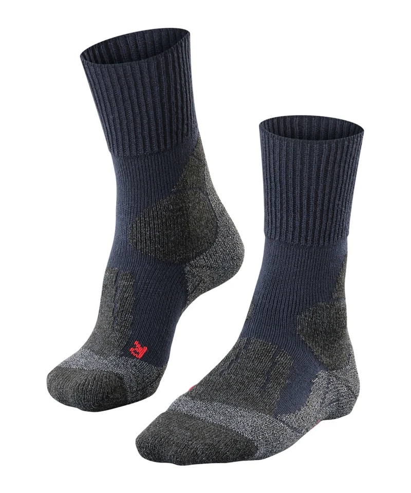 FALKE TK1 Wandelsokken Heren 16481 6120 marine