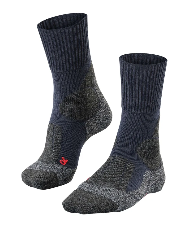 FALKE TK1 Wandelsokken Dames 16443 6120 marine