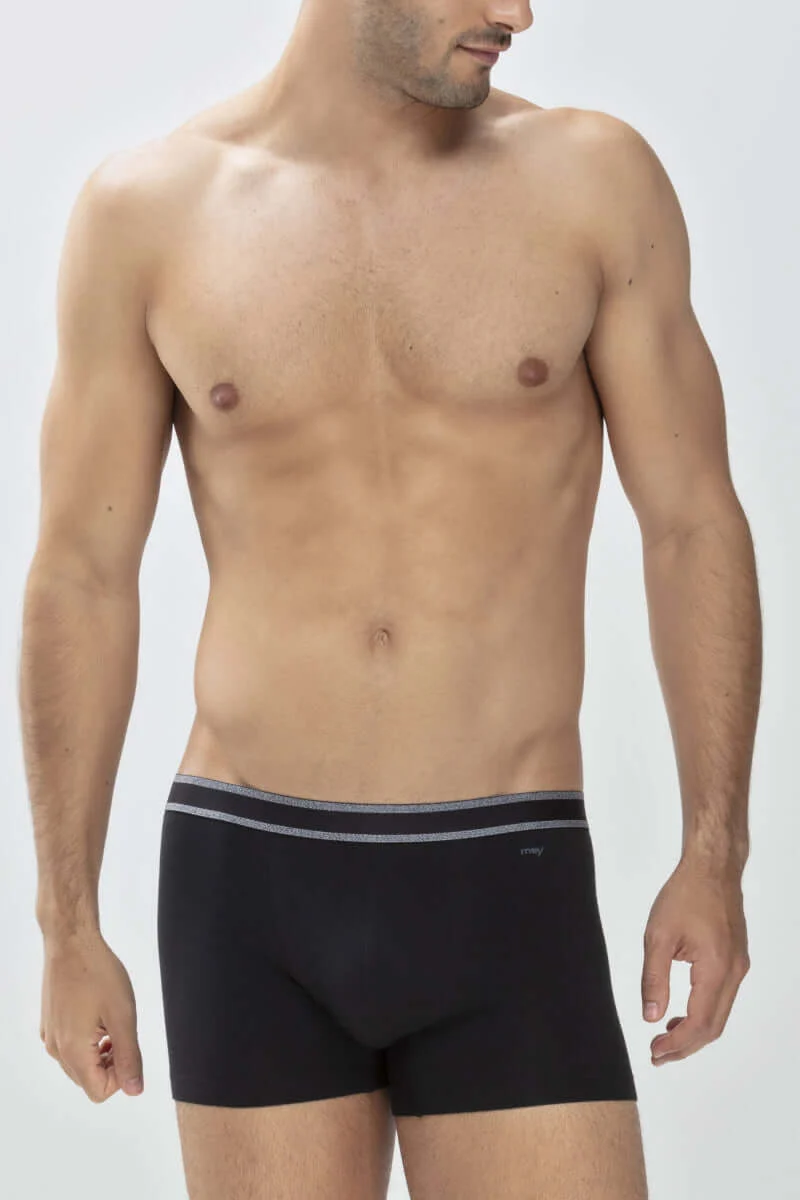 Mey RE:Think Shorty Heren 71121 123 schwarz