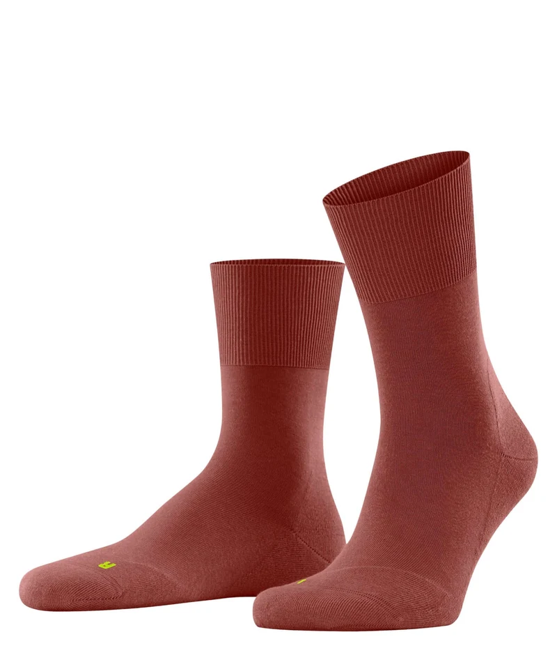 FALKE Run Hardloopsok 16605 8408 brick