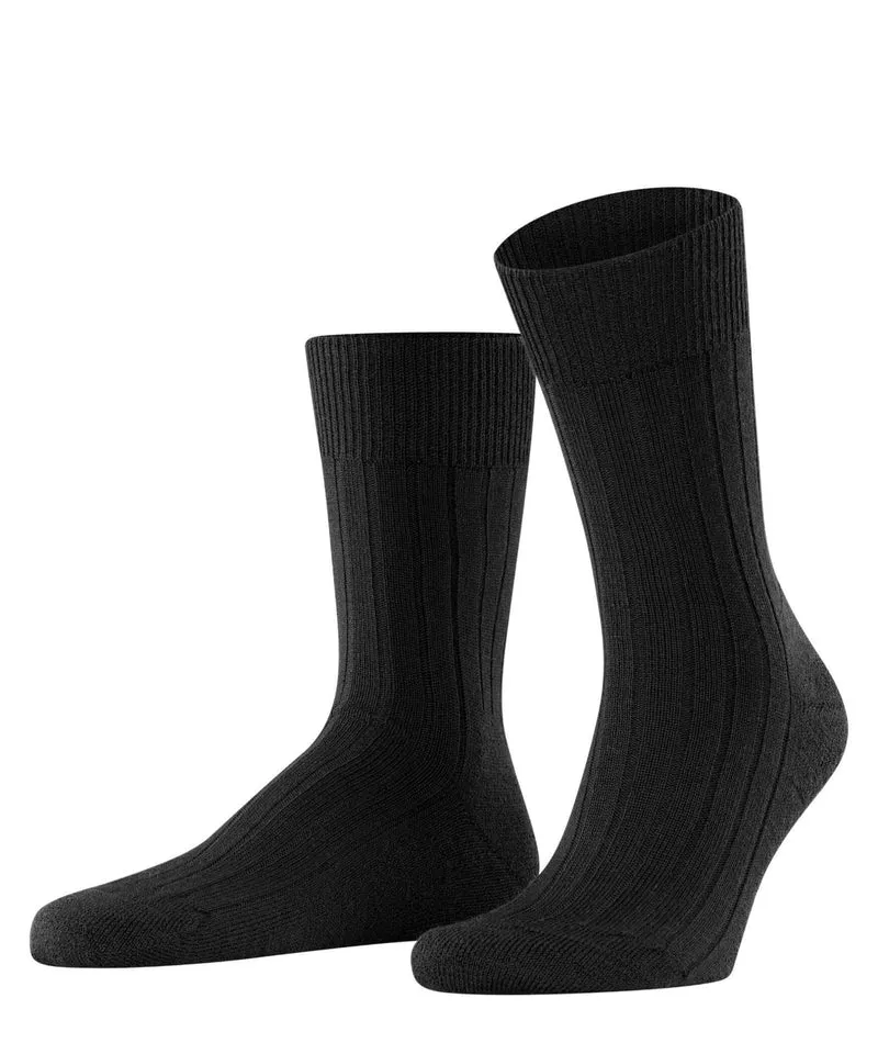 FALKE Teppich im Schuh Herensok 14402 3000 black