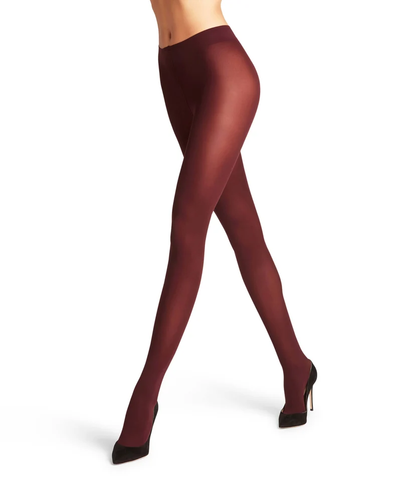 FALKE Pure Matt 50 Panty Dames 43150 8596 barolo