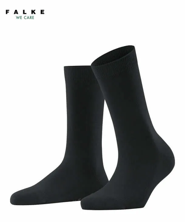 FALKE Family Sokken Dames 46490 3009 black