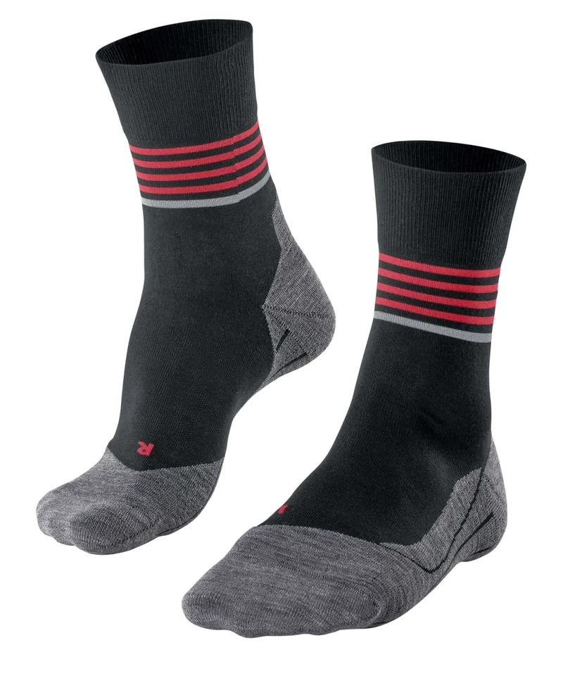 FALKE RU4 Reflect Hardloopsok Heren 16231 3008 black