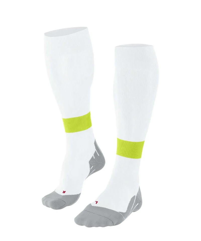 FALKE RU Compressie Kniekous Heren 16249 2007 white