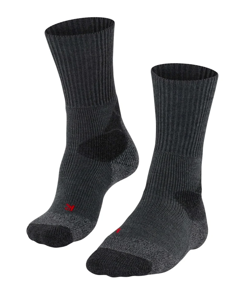 FALKE TK-X Expedition Dames 16489 3180 asphalt mel.