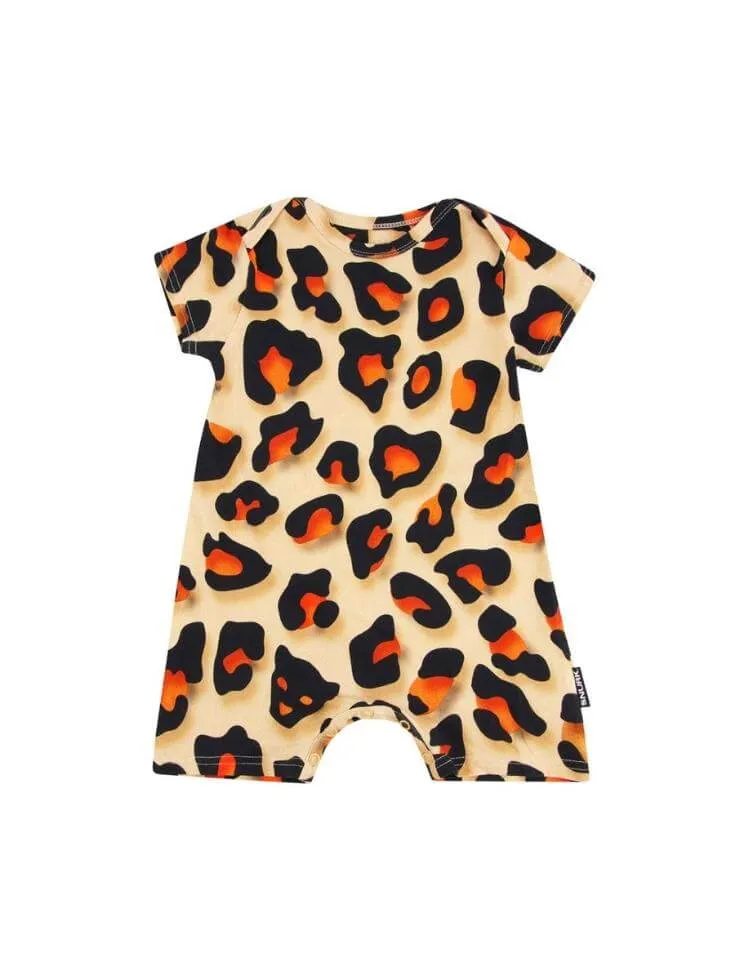 SNURK Paper Panther Playsuit Baby